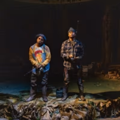 BWW Review: QUEEN OF THE NIGHT  at Victory Gardens Theater
