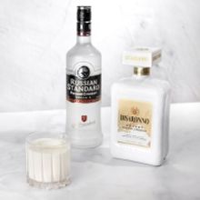 DISARONNO VELVET and RUSSIAN STANDARD ORIGINAL VODKA Partner to Launch “Velvet Whit