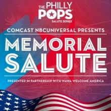 The Philly POPS Returns to Live Performance with an Audience for 2021 Memorial Day Co