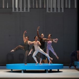 Review: Pam Tanowitz, Artists at the Center Presents SONG OF SONGS at New York City…