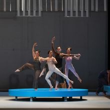 Review: Pam Tanowitz, Artists at the Center Presents SONG OF SONGS at New York City C