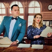 Steve Martin and Edie Brickell's BRIGHT STAR Comes to the Kelsey Theatre This Month