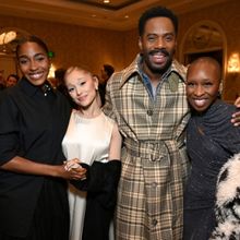 Cynthia Erivo, Colman Domingo, & More to Present at the 31st Annual SAG Awards