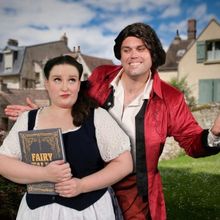 BEAUTY AND THE BEAST is Coming To MCCC's Kelsey Theatre in November