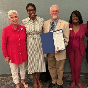 'Jim Helsinger 30th Anniversary Celebration Day' Honors Three Decades of Leadership…