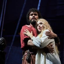 Interview: Hablamos con Jordi Garreta y Alèxia Pascual, protagonistas de MAR I CEL