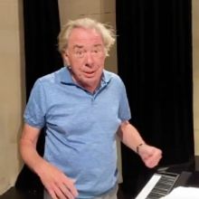 VIDEO: Andrew Lloyd Webber Discusses 'Twisted Every Way' From THE PHANTOM OF THE OPER