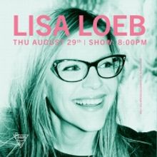Illustrious Singer-Songwriter Lisa Loeb Presents Special LA Show At Dynasty Typewrite