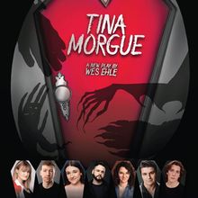 New Comedy-Horror Play TINA MORGUE To Premiere at New York Theatre Festival