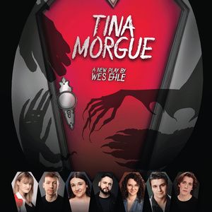 New Comedy-Horror Play TINA MORGUE To Premiere at New York Theatre Festival