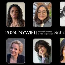 New York Women In Film & Television Presents Eight Scholarships To Filmmaking…