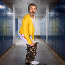 EDINBURGH 2026: Review: PATRICK MONAHAN: I'M NOT A TERRORIST - I'M FREDDIE MERCURY, G