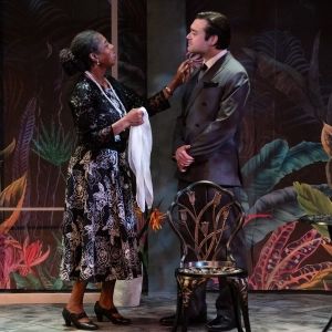 Review: SUDDENLY LAST SUMMER at Altarena Playhouse