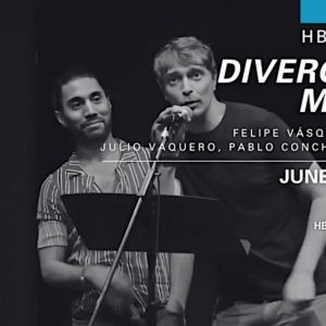 Spanish-Language Queer Musical DIVERGENTES Receives Staged Readings at HB Studio