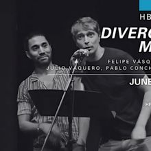 Spanish-Language Queer Musical DIVERGENTES Receives Staged Readings at HB Studio