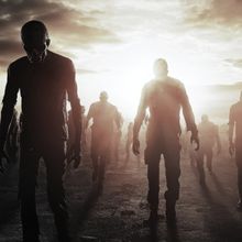 When The Undead Came to Life on Broadway