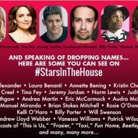 Hang out with Tina Fey, Lin-Manuel Miranda, Mandy Moore... and Many MORE!