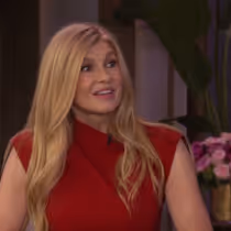 Connie Britton on PHONY's Parent-Teen Story and Her FRIDAY NIGHT LIGHTS Doubts