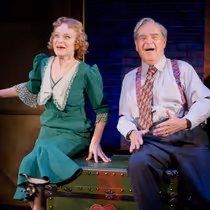 Video: Watch the GEORGE & GRACIE: A LOVE STORY Trailer
