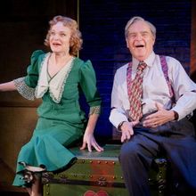Video: Watch the GEORGE & GRACIE: A LOVE STORY Trailer