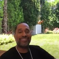 VIDEO: Kenya Barris Discusses the Juneteenth Musical He Wrote with Pharrell on THE…