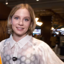 Video: Elizabeth Teeter Picks the Shows That Shaped Her