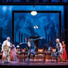 Review: JOE TURNER'S COME AND GONE at Goodman Theatre
