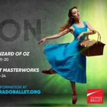 Colorado Ballet Announces Plans For Its 2021/2022 Season