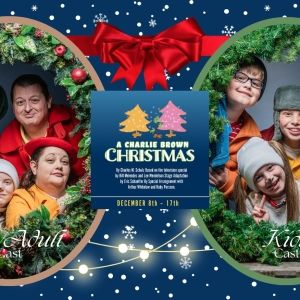 A CHARLIE BROWN CHRISTMAS Comes to DreamWrights Center For Community Arts