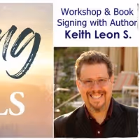 Keith Leon S. to Host Walking with Angels Live Workshop & Book Signing