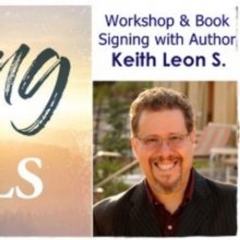 Keith Leon S. to Host Walking with Angels Live Workshop & Book Signing