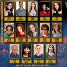 CCP's New Cabaret Series WINTER CABARET WEEKEND Begins This Month