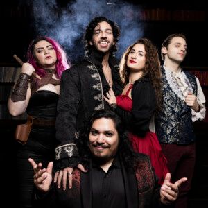 Review: DRUNK DRACULA at DRUNK SHAKESPEARE SOCIETY