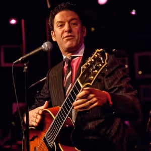 Review: A Set with JOHN PIZZARELLI TRIO Is a Pleasure (As Usual) at Birdland