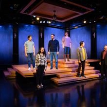 Review: NEXT TO NORMAL at Copley Theatre, Aurora IL