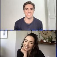VIDEO: Meet MOULIIN ROUGE!'s New Stars- Derek Klena & Ashley Loren!