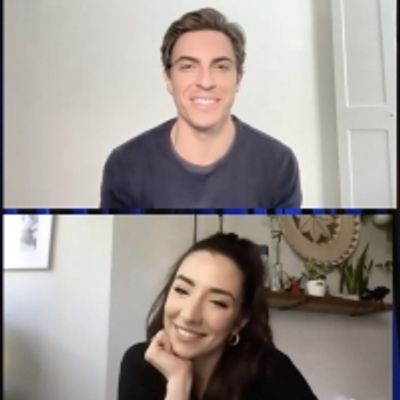 VIDEO: Meet MOULIIN ROUGE!'s New Stars- Derek Klena & Ashley Loren!