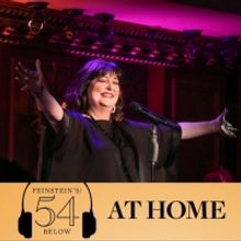 WATCH: Ann Hampton Callaway in 'The Linda Ronstadt Songbook' on #54BelowAtHome at 6:3