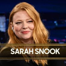 Video: Sarah Snook Recalls Keanu Reeves Presenting Her Tony Award