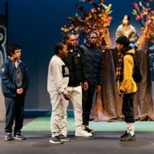 Review: CABLE STREET and REMOTE, National Theatre Connections Festival