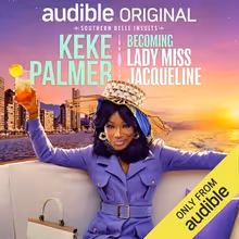 Keke Palmer's BECOMING LADY MISS JACQUELINE Audio Memoir Now Available on Audible