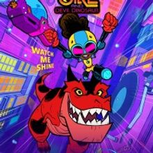 VIDEO: Disney+ Drops MARVEL'S MOON GIRL AND DEVIL DINOSAUR Trailer
