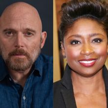 Michael Cerveris, Montego Glover, and More Will Lead HERE THERE ARE BLUEBERRIES