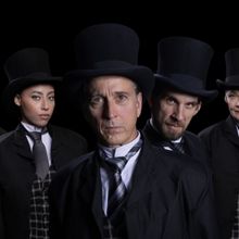 DR. JEKYLL AND MR. HYDE to Play North Coast Repertory Theatre Beginning This Month