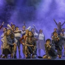 BWW Review: MATILDA at The Lyric Theatre Company is a Humorous and Heartfelt Return t