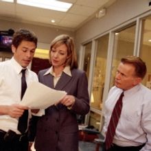 Aaron Sorkin Will Reunite With THE WEST WING Cast for Staged Episode to Benefit When 