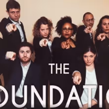 The Foundation to Stream New Sketch Show