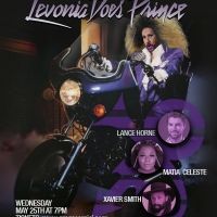 Levonia Returns To Green Room 42 In LEVONIA DOES PRINCE