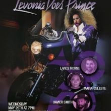 Levonia Returns To Green Room 42 In LEVONIA DOES PRINCE
