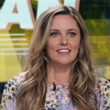 Taylor Louderman Talks KENAN Ahead of Season Finale